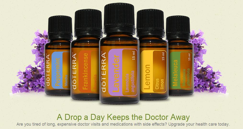The ESSENTIAL Essential Oils for the Great Outdoors | Pure Radiant ...
